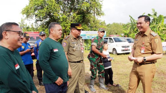 Langkah Aditya Atasi Banjir