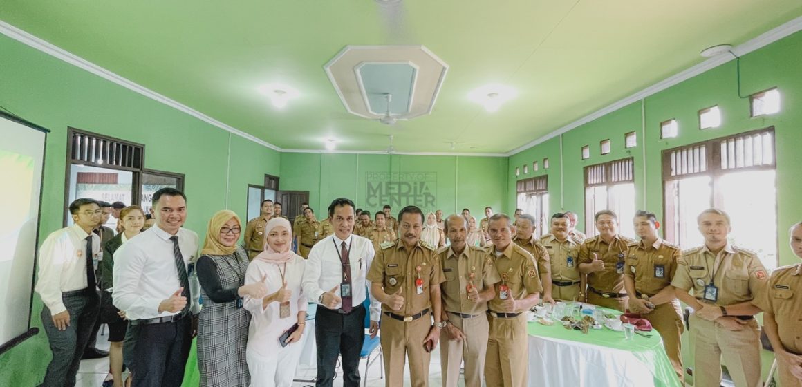Camat dan Lurah Diminta Terus Kawal Program RT Mandiri