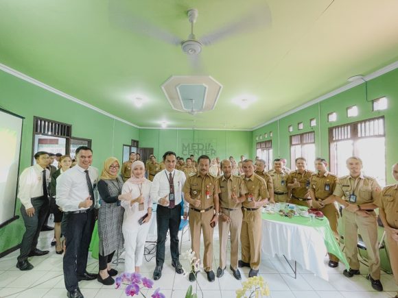 Camat dan Lurah Diminta Terus Kawal Program RT Mandiri