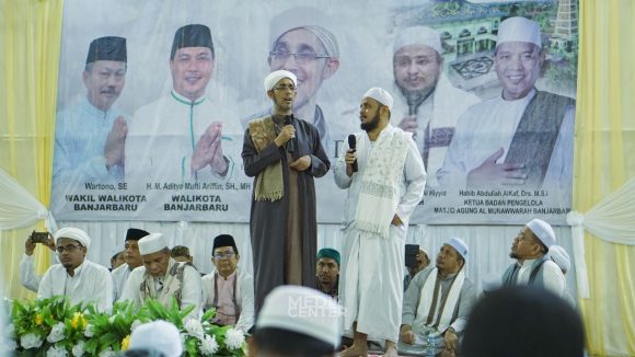Syaikh Ahmad : Mari Kita Teladani Sifat Nabi Muhammad SAW