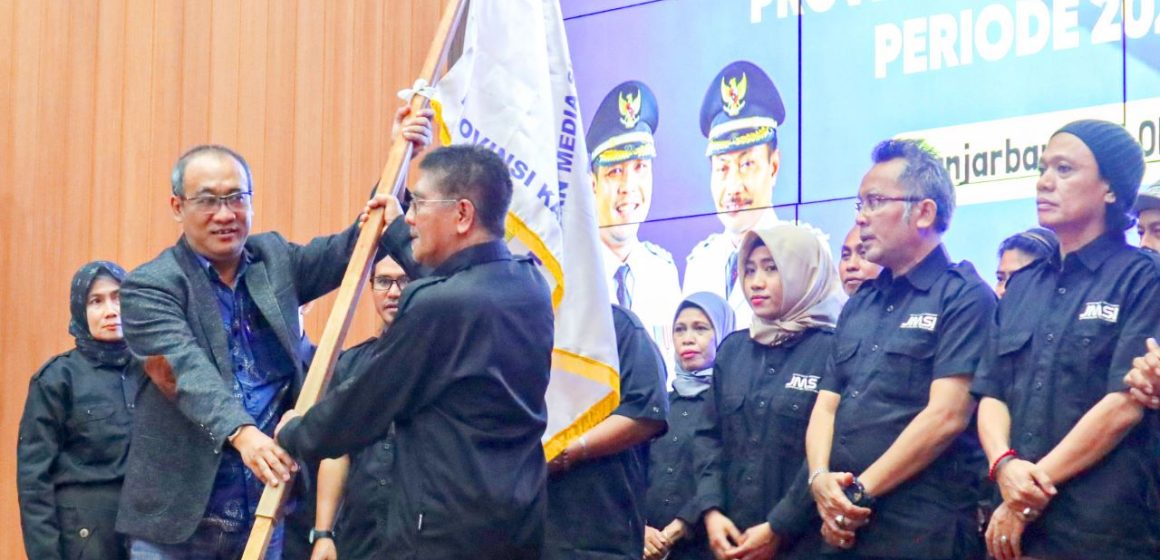 Aditya Inginkan JMSI Jadi Pers Professional
