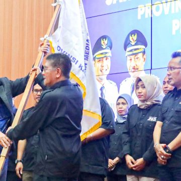 Aditya Inginkan JMSI Jadi Pers Professional