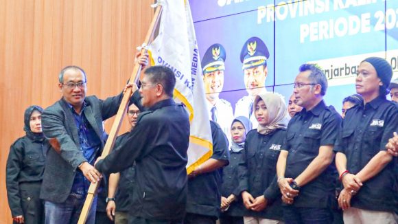 Aditya Inginkan JMSI Jadi Pers Professional