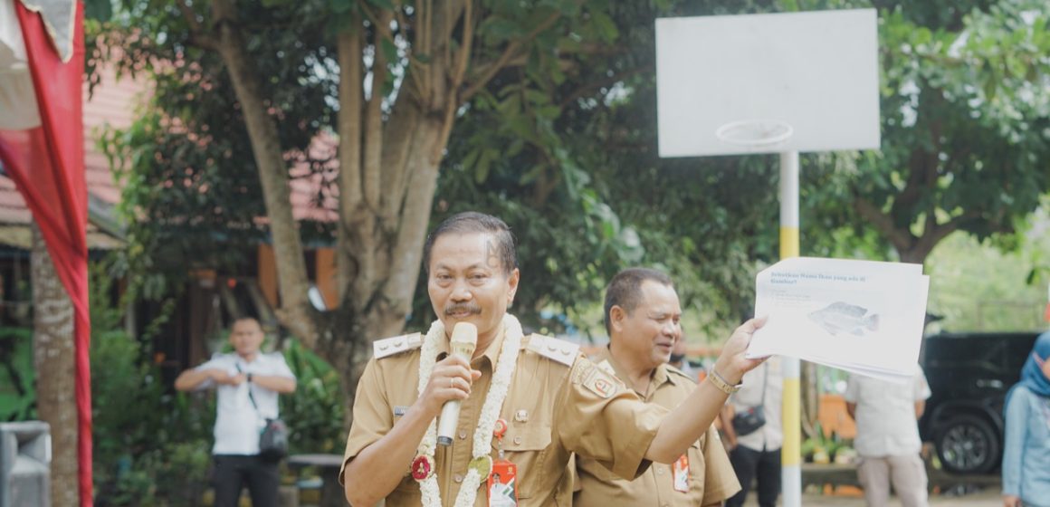 Percepat Turunnya Angka Stunting melalui GEMARIKAN