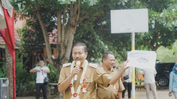 Percepat Turunnya Angka Stunting melalui GEMARIKAN