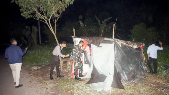 Tunawisma Di Banjarbaru Terjaring Petugas Regsosek.