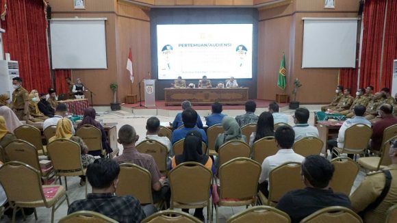 Aditya Inginkan Para Pedagang Jujur