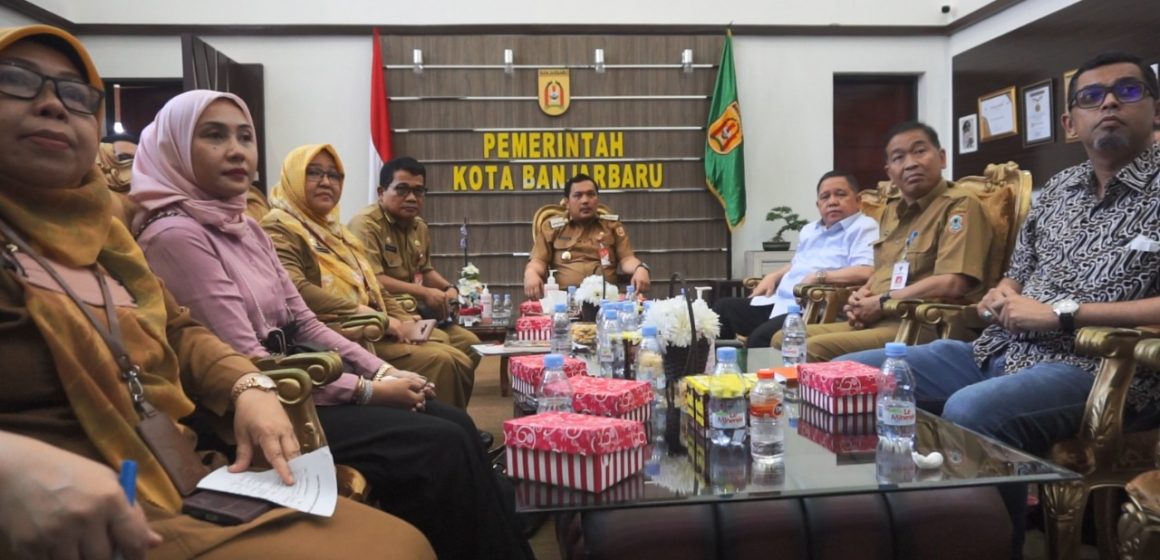 Penanganan Manajemen Air, Pintu Air Akan Dibangun Di Daerah Cempaka.