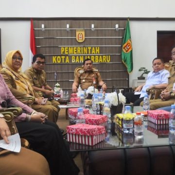 Penanganan Manajemen Air, Pintu Air Akan Dibangun Di Daerah Cempaka.