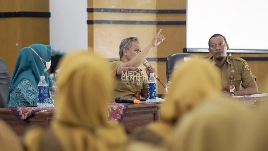 Kepsek Diberi Instruksi Memantau Atap Sekolah