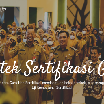 (Video) Bimtek Sertifikasi Guru
