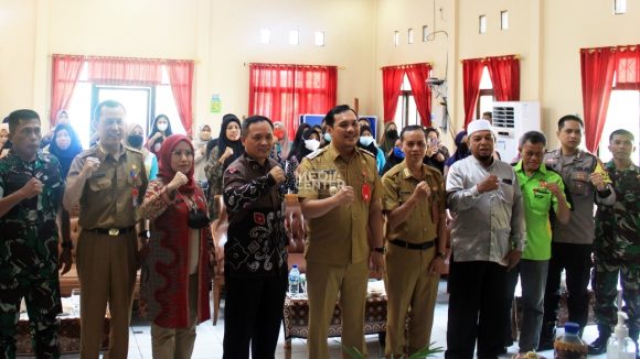 Langkah Jitu Aditya Menangkal Narkoba di Kota Idaman