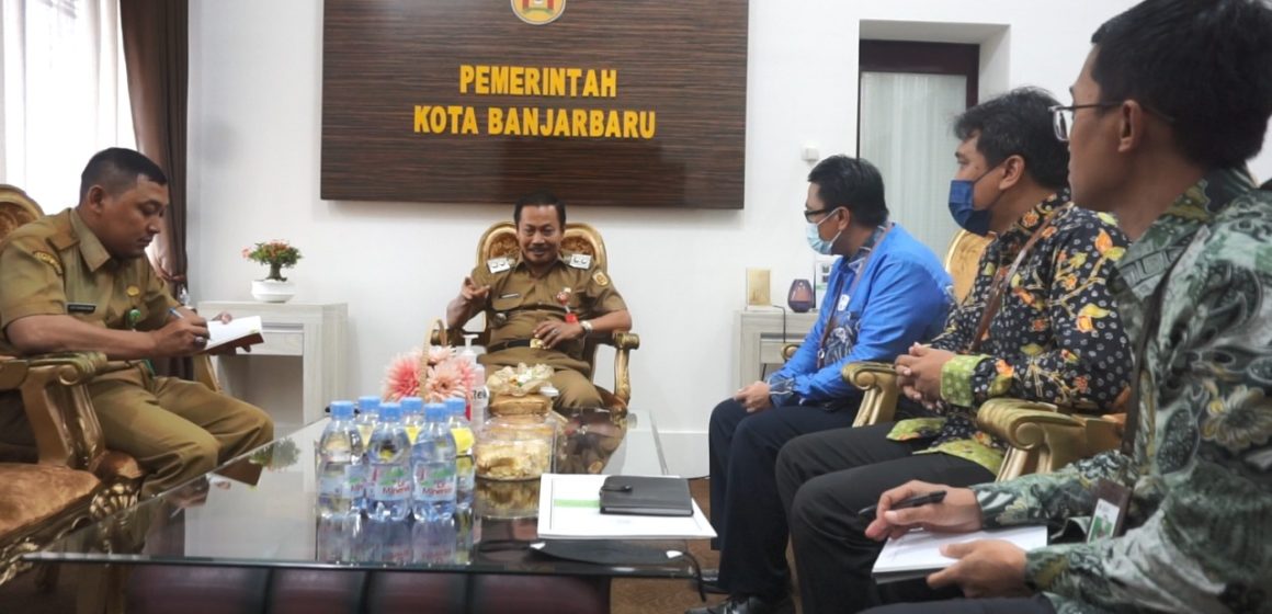 Kemenkeu RI Akan Mengajar Satu Hari Di Banjarbaru.