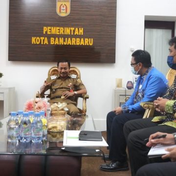 Kemenkeu RI Akan Mengajar Satu Hari Di Banjarbaru.