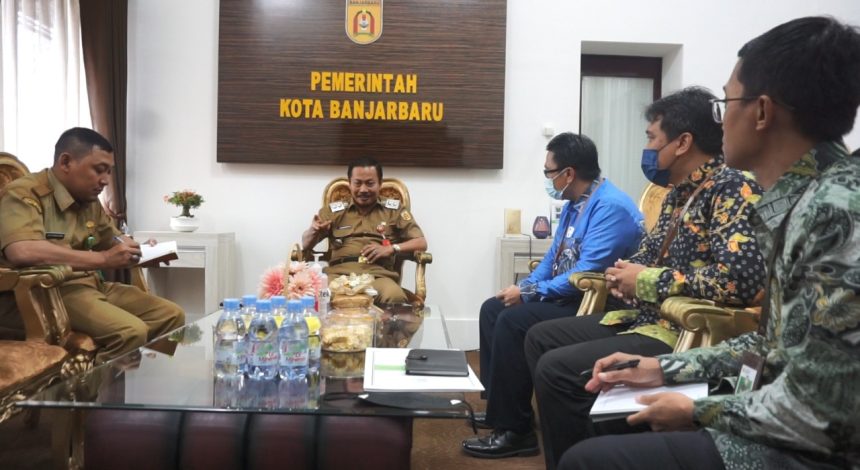 Kemenkeu RI Akan Mengajar Satu Hari Di Banjarbaru.