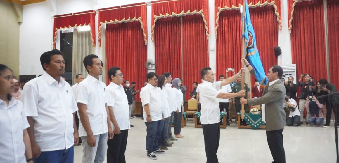 Jadilah Wartawan Yang Profesional, Bermartabat dan Beretika.