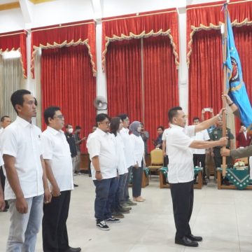 Jadilah Wartawan Yang Profesional, Bermartabat dan Beretika.