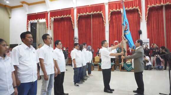 Jadilah Wartawan Yang Profesional, Bermartabat dan Beretika.