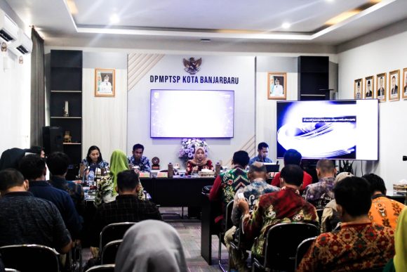Pemko Siapkan SOP Perizinan Fiber Optik