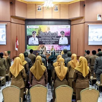 62 CPNS Dituntut Tingkatkan Kompetensi dan Inovasi
