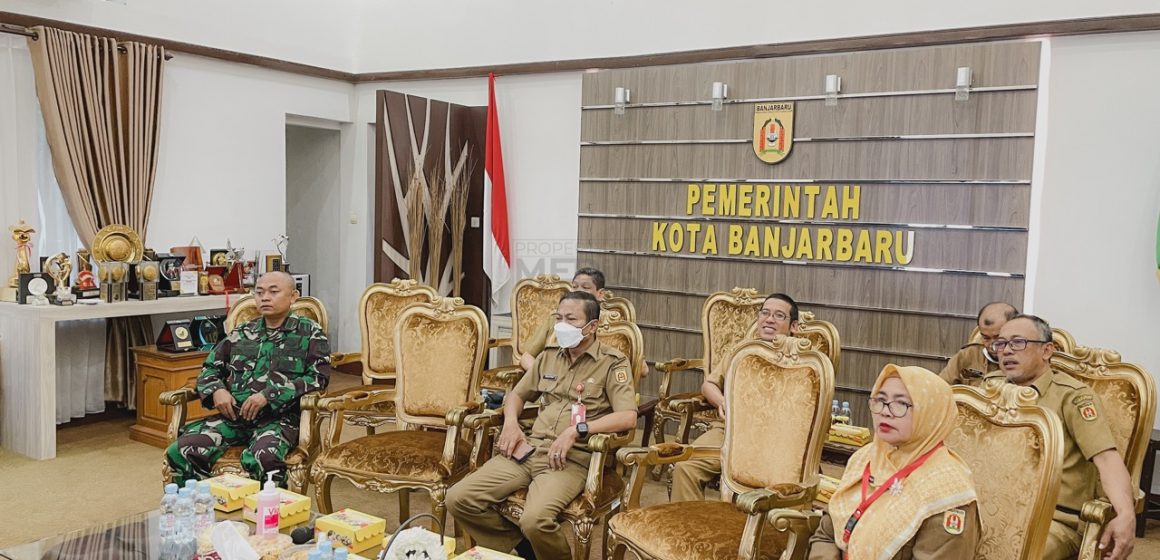 Rakor Mingguan Pengendalian Inflasi Daerah