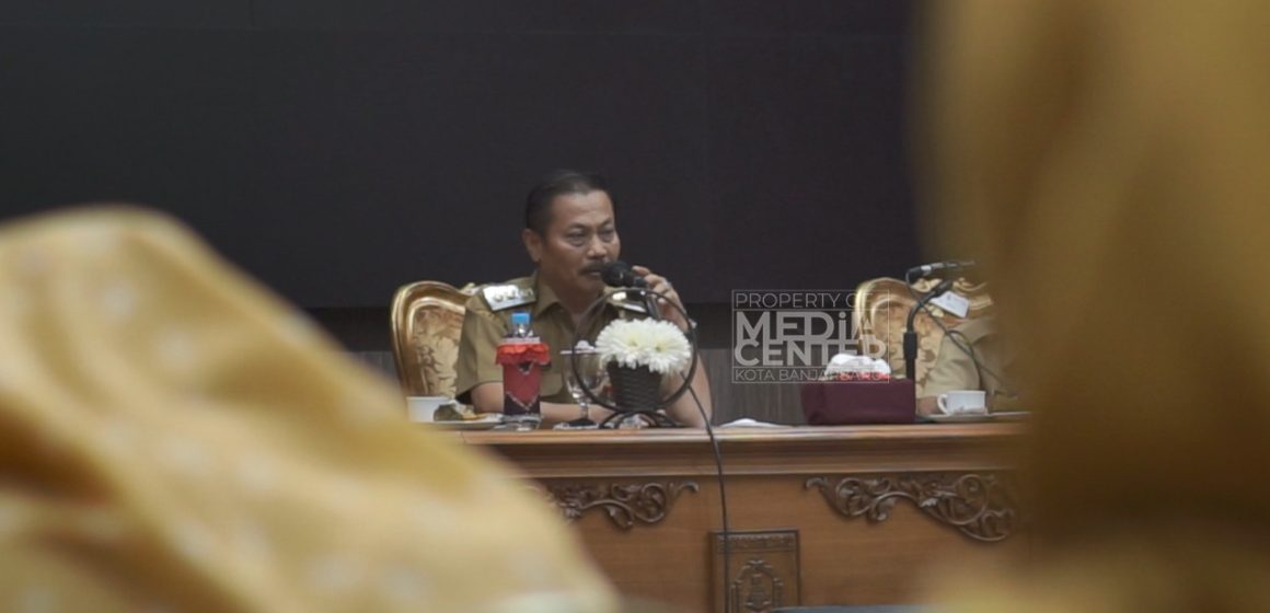 Wartono Inginkan Terus Genjot Serapan Anggaran.