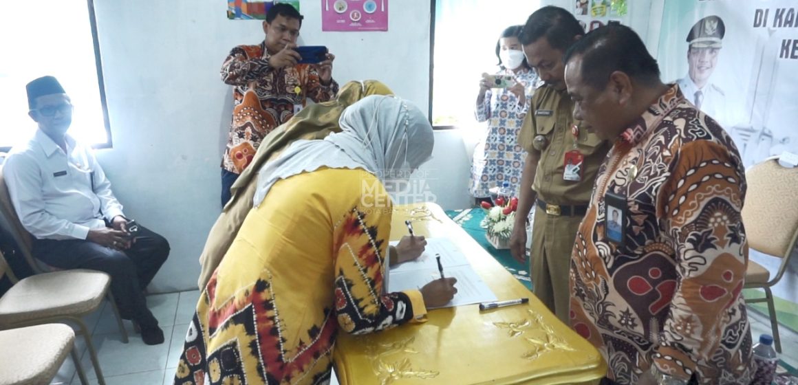 Pemkot Banjarbaru Tambah 7 Kampung KB, Guna Pencegahan Stunting.