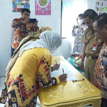 Pemkot Banjarbaru Tambah 7 Kampung KB, Guna Pencegahan Stunting.