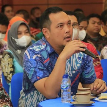 Raih Predikat Pelayanan Prima, Aditya Tetap Ingin Tingkatkan Pelayanan