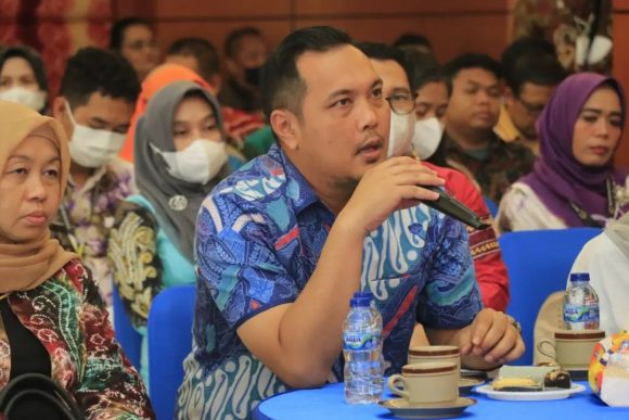 Raih Predikat Pelayanan Prima, Aditya Tetap Ingin Tingkatkan Pelayanan