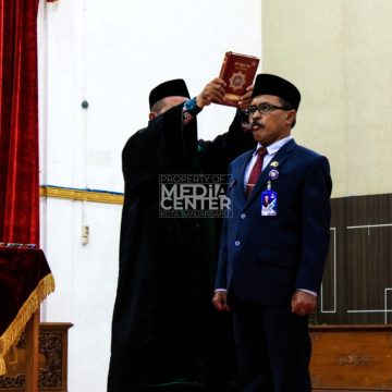DARPUSDA Dipimpin Kadis Baru