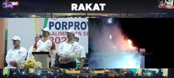Porprov XI Kalsel 2022 Berakhir, Banjarbaru Peroleh 192 Medali Penghargaan.