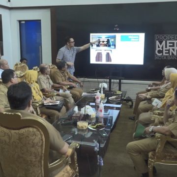 (Video) Hadapi Apeksi Wilayah V Reg Kalsel 2022 Pemkot Banjarbaru Gelar Rapat Pemantapan