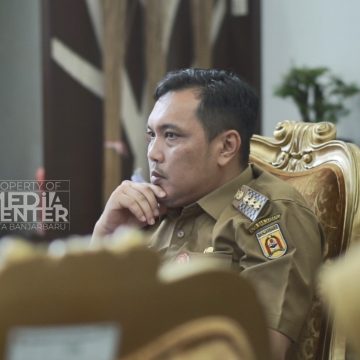 Aditya Terus Tingkatkan UMKM di Momen Tuan Rumah APEKSI Wilayah V Kalsel 2022