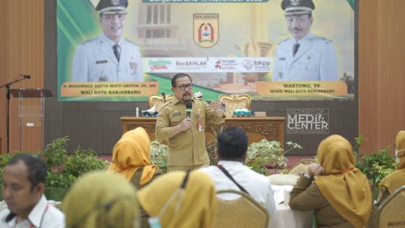 Coaching Clinic Untuk Tingkatkan Pelayanan Publik Lingkup Pemkot Banjarbaru