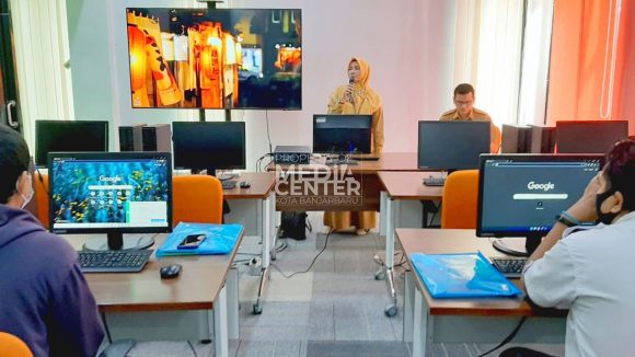 17 dari 20 Kelurahan se-Kota Banjarbaru Berstatus Sangat Berkembang