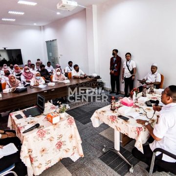 Pemko Banjarbaru Kokoh Pegang Prinsip Satu Data