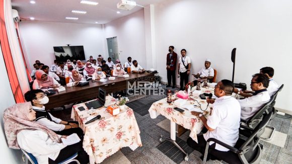 Pemko Banjarbaru Kokoh Pegang Prinsip Satu Data