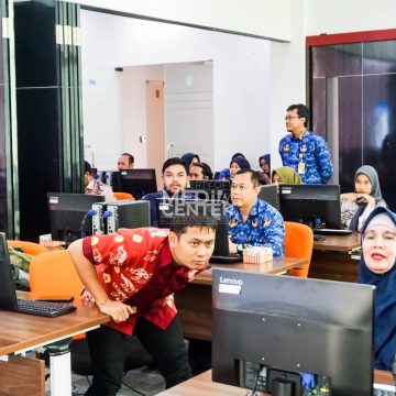 Pemko Banjarbaru Go Paperless!