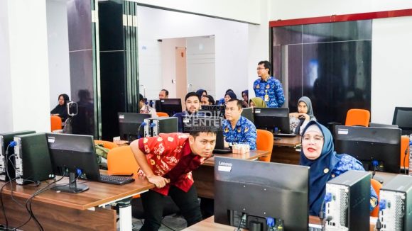 Pemko Banjarbaru Go Paperless!