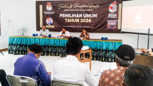 Pemilu 2024, Warga Dihimbau Jangan Terpecah Belah