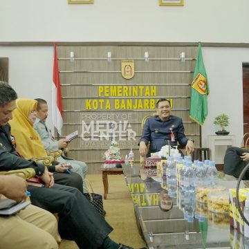 Pemkot Banjarbaru Berkolaborasi Dengan Kompas Media Grup Angkat UMKM.