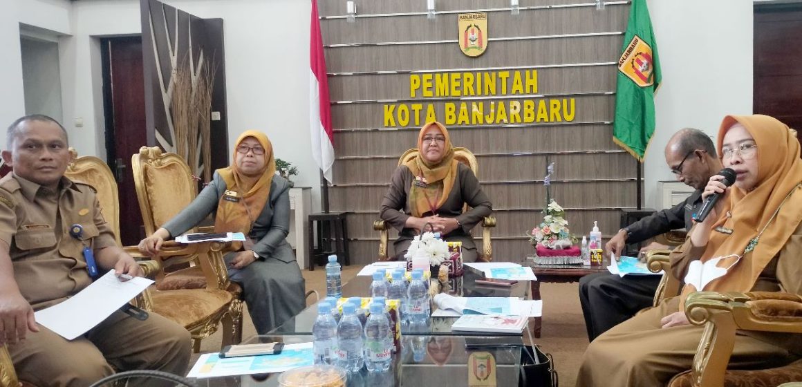 “SI SEPTI MANJA” Banjarbaru Masuk Top 15 dari 74 Kota di Indonesia