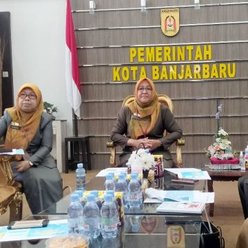 “SI SEPTI MANJA” Banjarbaru Masuk Top 15 dari 74 Kota di Indonesia