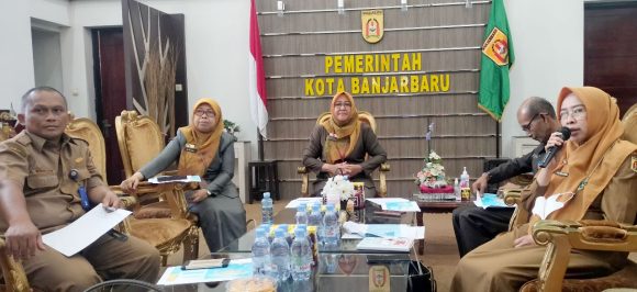 “SI SEPTI MANJA” Banjarbaru Masuk Top 15 dari 74 Kota di Indonesia