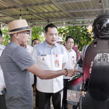 Sudah Go Internasional, Kampung Kopi Makin Berkembang Dengan RT Mandiri