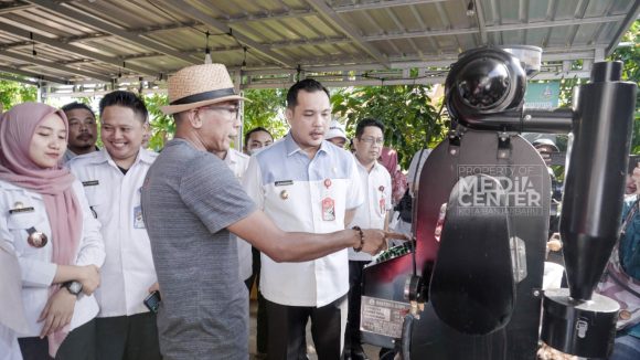 Sudah Go Internasional, Kampung Kopi Makin Berkembang Dengan RT Mandiri
