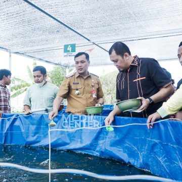 Sistem Bioflok, Urban Farming Banjarbaru Juara