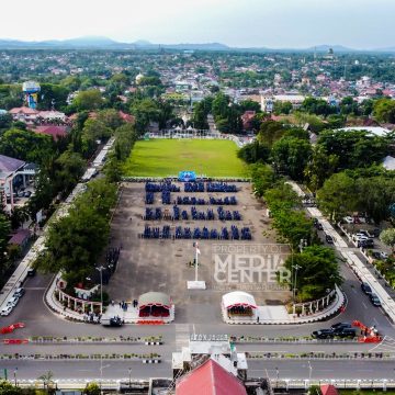 HUT KORPRI, Aditya Berpesan Tingkatkan Profesionalitas ASN