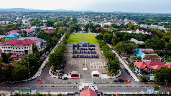 HUT KORPRI, Aditya Berpesan Tingkatkan Profesionalitas ASN